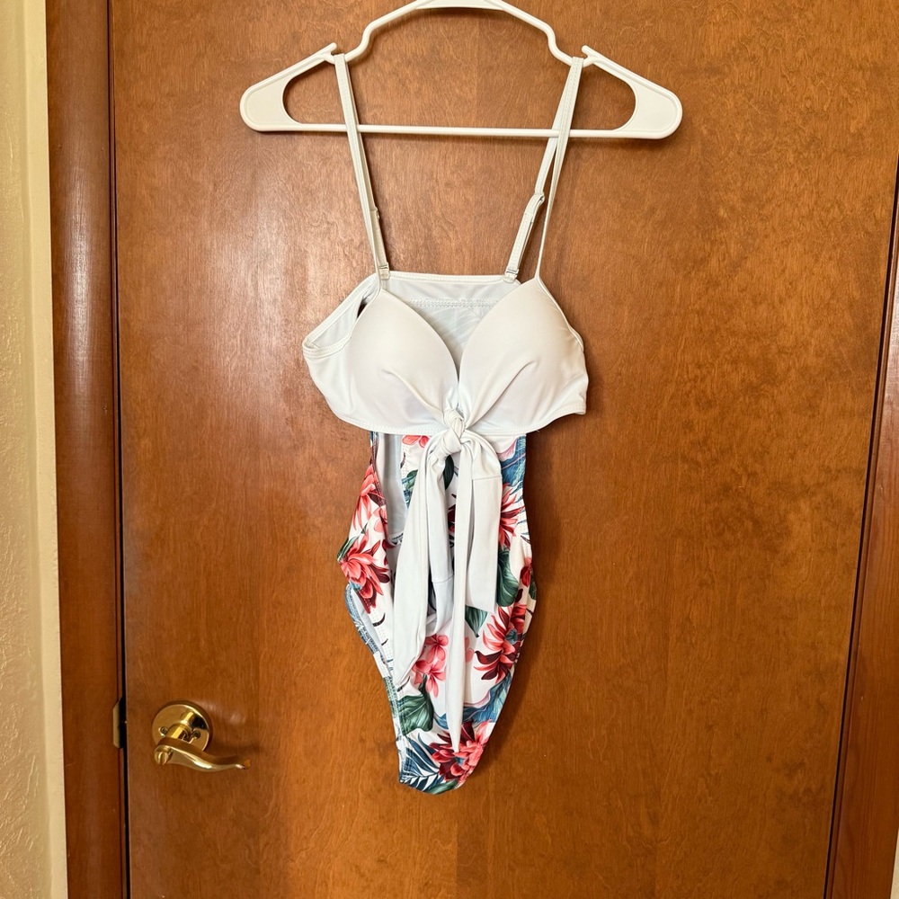 Floral Swimsuit